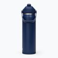 Butelka turystyczna Camelbak Thrive Flip Straw Insulated SST 740 ml navy 2