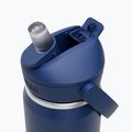 Butelka turystyczna Camelbak Thrive Flip Straw Insulated SST 590 ml navy 2