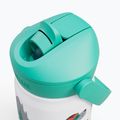 Butelka termiczna CamelBak Thrive Flip Straw Kids Insulated SST 350 ml biking dogs 3