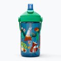 Butelka turystyczna CamelBak Thrive Flip Straw Kids 400 ml friendly forest 2