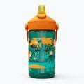 Butelka turystyczna CamelBak Thrive Flip Straw Kids 400 ml jungle animals 2