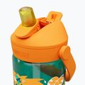 Butelka turystyczna CamelBak Thrive Flip Straw Kids 400 ml jungle animals 3