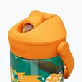 Butelka turystyczna CamelBak Thrive Flip Straw Kids 400 ml jungle animals 4