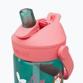Butelka turystyczna CamelBak Thrive Flip Straw Kids 400 ml mermaid friends 3