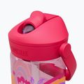 Butelka turystyczna CamelBak Thrive Flip Straw Kids 400 ml rainbow floral 4