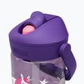Butelka turystyczna CamelBak Thrive Flip Straw Kids 400 ml unicorn party 4