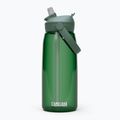 Butelka turystyczna CamelBak Thrive Flip Straw 950 ml forest green
