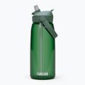 Butelka turystyczna Camelbak Thrive Chug Insulated SST 740 ml forest green
