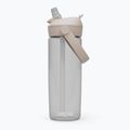 Butelka turystyczna CamelBak Thrive Flip Straw 600 ml clear