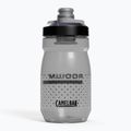 Bidon rowerowy CamelBak Podium 450 ml smoke 2