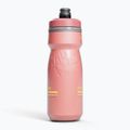 Bidon rowerowy CamelBak Podium Chill 620 ml coral sunset 2