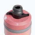 Bidon rowerowy CamelBak Podium Chill 620 ml coral sunset 3