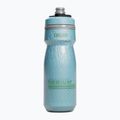 Bidon rowerowy CamelBak Podium Chill 620 ml crystal blue