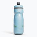 Bidon rowerowy CamelBak Podium Chill 620 ml crystal blue 2