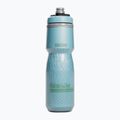 Bidon rowerowy CamelBak Podium Chill 710 ml crystal blue