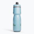 Bidon rowerowy CamelBak Podium Chill 710 ml crystal blue 2