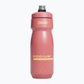 Bidon rowerowy CamelBak Podium 710 ml coral sunset