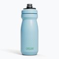 Bidon rowerowy CamelBak Podium 620 ml crystal blue 2
