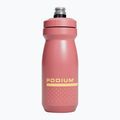 Bidon rowerowy CamelBak Podium 620 ml coral sunset