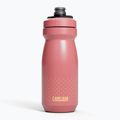 Bidon rowerowy CamelBak Podium 620 ml coral sunset 2