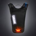 Plecak rowerowy CamelBak Hydrobak Light 2.5 l z bukłakiem 1.5 l black/grey 8
