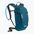 Plecak rowerowy CamelBak M.U.L.E. 12 l z bukłakiem 3 l S25 moroccan blue/ black 2