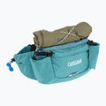 Saszetka nerka CamelBak M.U.L.E. 5 l Waist Pack z bukłakiem 1.5 l arctic blue 8