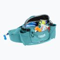 Saszetka nerka CamelBak M.U.L.E. 5 l Waist Pack z bukłakiem 1.5 l arctic blue 9