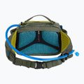 Saszetka nerka CamelBak M.U.L.E. 5 l Waist Pack z bukłakiem 1.5 l S25 dusty olive 3