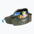 Saszetka nerka CamelBak M.U.L.E. 5 l Waist Pack z bukłakiem 1.5 l S25 dusty olive 9
