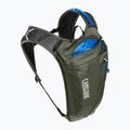 Plecak rowerowy CamelBak Rogue Light 7 l z bukłakiem 2l 2025 dusty olive 4