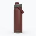 Butelka turystyczna CamelBak Thrive Chug Insulated SST 740 ml red
