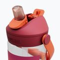 Butelka turystyczna CamelBak Thrive Flip Straw Kids 400 ml purple haze 3