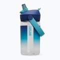 Butelka turystyczna CamelBak Thrive Flip Straw Kids 400 ml blue haze