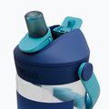 Butelka turystyczna CamelBak Thrive Flip Straw Kids 400 ml blue haze 3