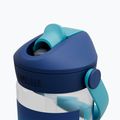 Butelka turystyczna CamelBak Thrive Flip Straw Kids 400 ml blue haze 4