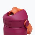 Butelka termiczna CamelBak Thrive Flip Straw Kids Insulated SST 350 ml purple haze 4