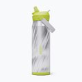 Butelka turystyczna Camelbak Thrive Flip Straw Insulated SST 740 ml frequency white
