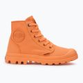 Buty Palladium Mono Chrome bright orange 2