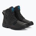 Buty Palladium Pampa Sport Cuff WPs black 4