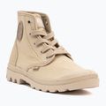 Buty damskie Palladium Pampa HI sahara/ecru 8
