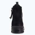 Buty damskie Palladium Pampa Hi Zip WL black/black 6