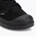 Buty damskie Palladium Pampa Hi Zip WL black/black 7