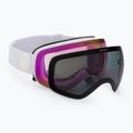 Gogle narciarskie DRAGON X2S whiteout/lumalens pink ion/lumalens dark smoke 30786/7230195
