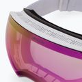 Gogle narciarskie DRAGON X2S whiteout/lumalens pink ion/lumalens dark smoke 30786/7230195 6