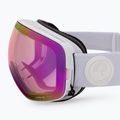 Gogle narciarskie DRAGON X2S whiteout/lumalens pink ion/lumalens dark smoke 30786/7230195 7