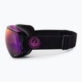 Gogle narciarskie DRAGON X2S split/lumalens purple ion/lumalens amber 30786/7230003 5