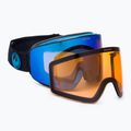 Gogle narciarskie DRAGON PXV split/lumalens blue ion/lumalens amber 38280/6534003