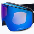 Gogle narciarskie DRAGON PXV split/lumalens blue ion/lumalens amber 38280/6534003 6