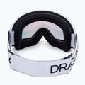 Gogle narciarskie DRAGON DX3 OTG white/lumalens pink ion 3